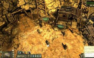 Wasteland 2 вылетает при загрузке новой игры